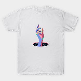 Reaching Out T-Shirt